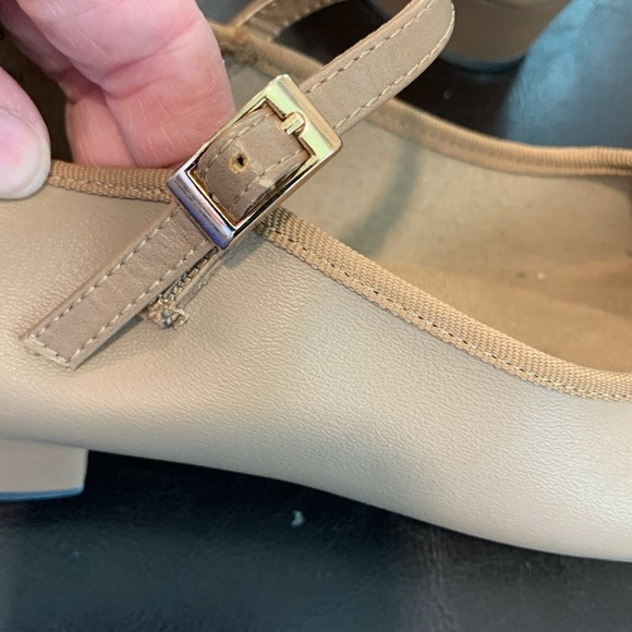 Star Tone Mary Jane Style Tap/Dance Shoes w/Buckled Strap across Instep; Size 8M - Picture 5 of 15